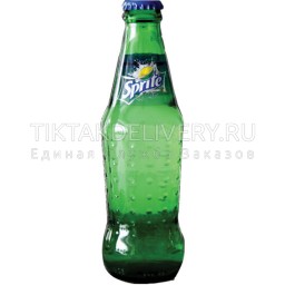 Спрайт в стекле