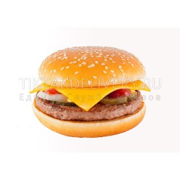 Чизбургер