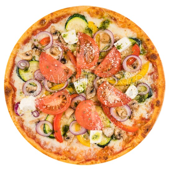 Пицца овощная "Хан"