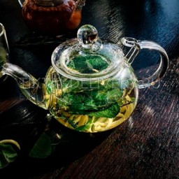 Чай "Марокканский с чабрецом"